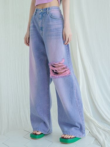 This Is Wide Pants_Vintage Pink - AVANDRESS - Modalova