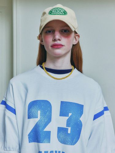 Logo Patch Ball Cap - MARGESHERWOOD - Modalova