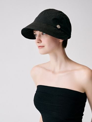 Edith Bucket Hat_Black - SIEOR - Modalova