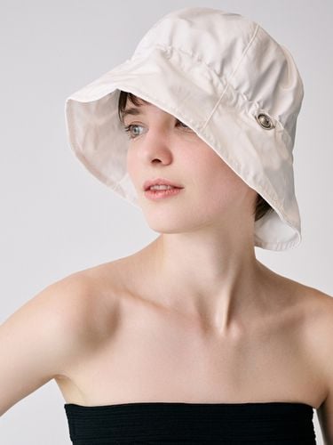 Lily Bucket Hat_White - SIEOR - Modalova