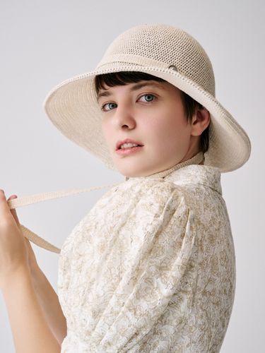 Lucia Bucket Hat - SIEOR - Modalova