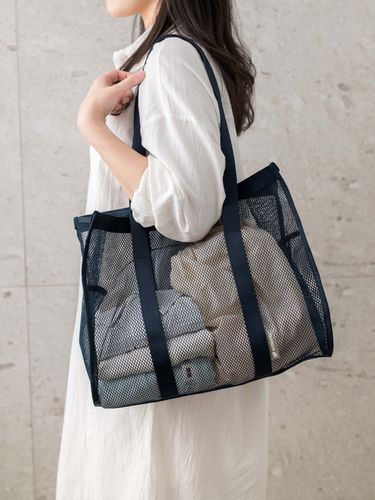 Mesh Shoulder Bag v.2 - TRAVELUS - Modalova