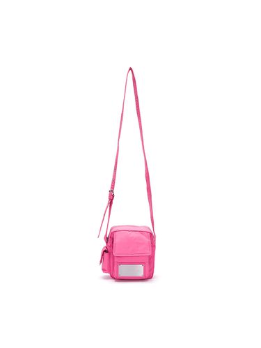 Cargo Cross Mini Bag_Dark Pink - Matin Kim - Modalova