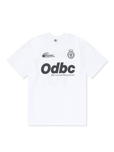 Club T-shirt - White - ODDBALLS CLUB - Modalova