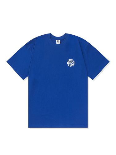 Basic T-shirt - Blue - ODDBALLS CLUB - Modalova