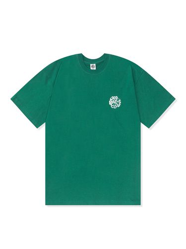 Basic T-shirt - Green - ODDBALLS CLUB - Modalova