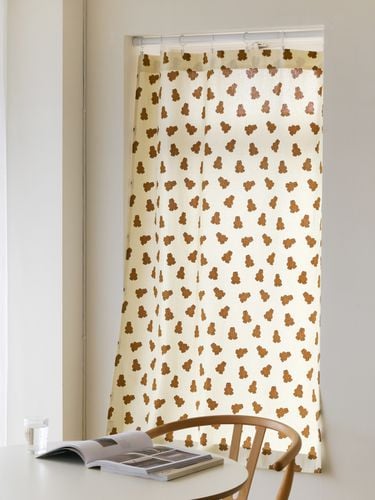 DONATDONAT Partition Curtain - romane - Modalova