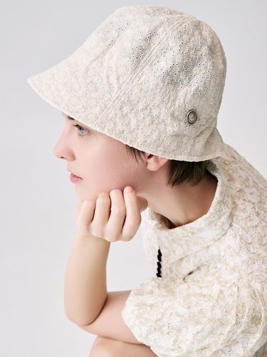 Sadie Bucket Hat - SIEOR - Modalova