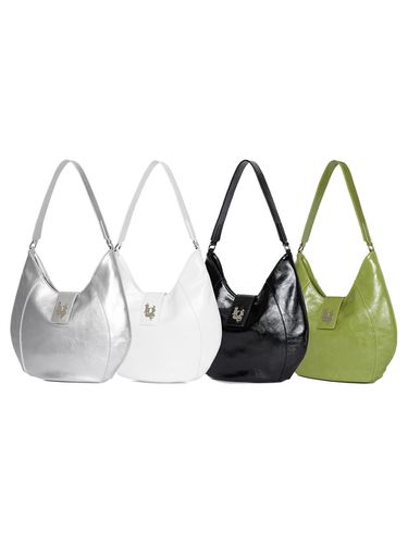 Line Hobo Bag _ 4 Colors - ILLIGO - Modalova