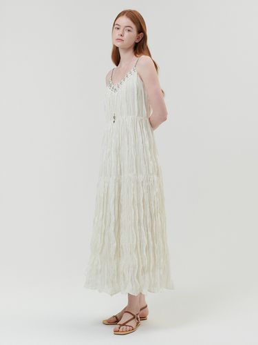 Maxi Lace Dress - ouel - Modalova