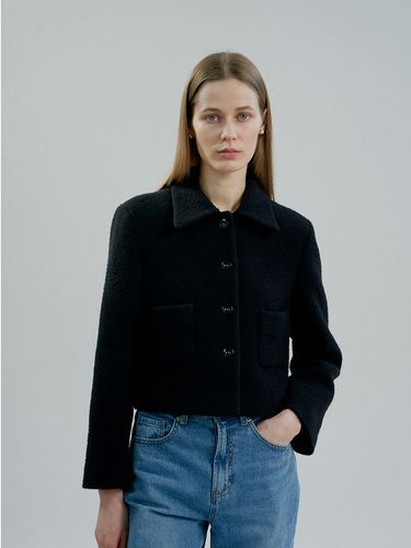 Claire Jacket - Navy - ORE - Modalova