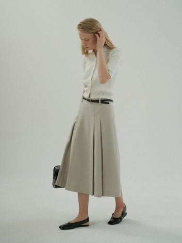 Della Pleated Skirt - ORE - Modalova