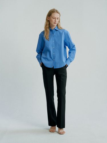 Basic Cotton Shirt - ORE - Modalova