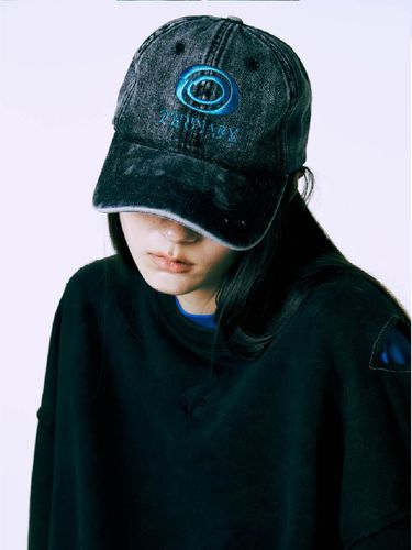 ORD Collapse Logo Cap_Charcoal - ORDINARY PEOPLE - Modalova