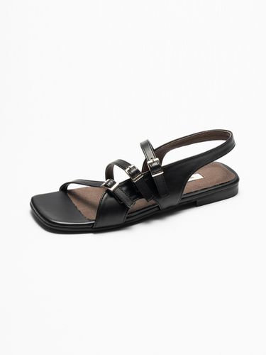 Becky Sandals_Black - SEONG YUN JOO - Modalova