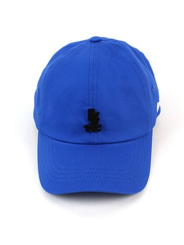 Black Thunder Cotton Ballcap_Blue - Universal chemistry - Modalova