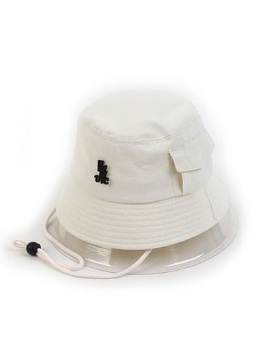 String Pocket Bucket Hat - Universal chemistry - Modalova