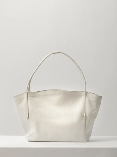 Ribo Shoulder Bag_White - autt - Modalova