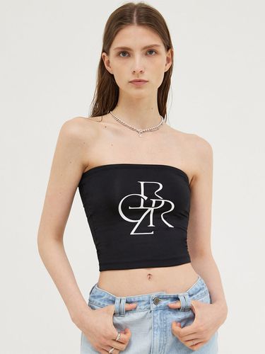 Symbol Logo Tube Top_Black - CITYBREEZE - Modalova