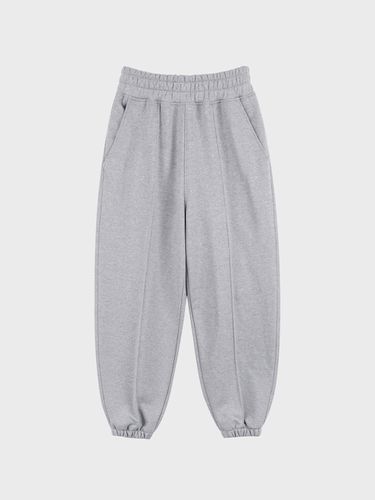 Lightweight Line Jogger Sweatpants_Grey - LIEU HOMME - Modalova