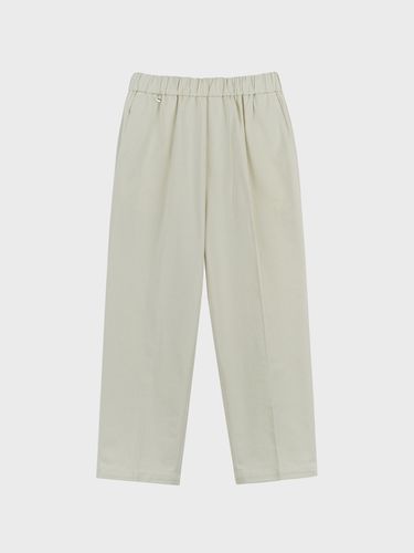 Comfort Banding Pants - LIEU HOMME - Modalova