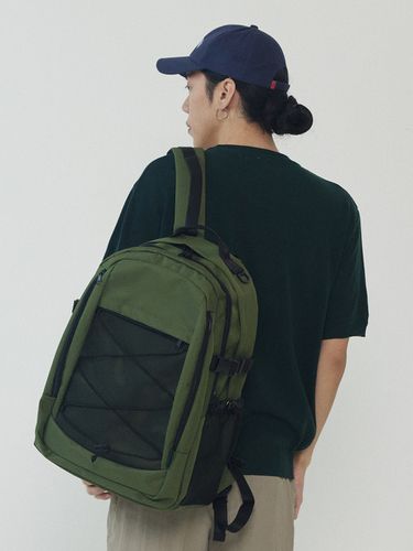 With String Daylight Backpack - Analogmood - Modalova