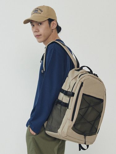 With String Daylight Backpack - Analogmood - Modalova