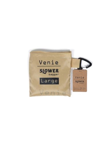 Shopper Bag L (Sand) - SLOWER - Modalova