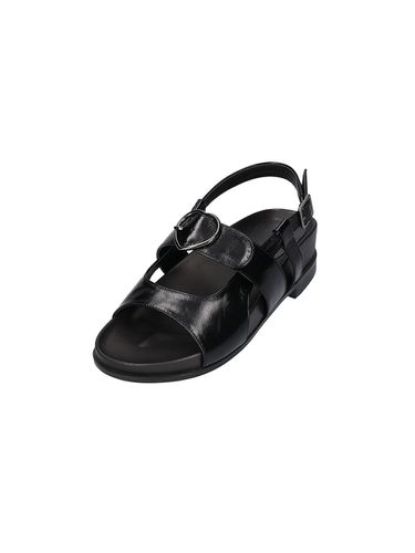 Mimi Sandals _ Black - back of the moon - Modalova