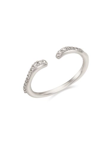 Ethereal Lab Dia Couple Ring - JOY GRYSON - Modalova