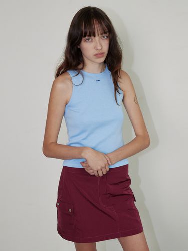 QDRY Cargo Mini Skirt - Qduroy - Modalova