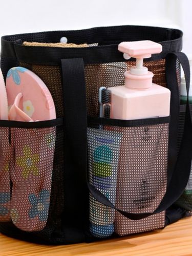 Bath Pool Mesh Storage Bag - briskstyle - Modalova