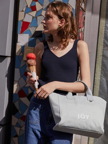 Cassis Tote Bag_Cannes - JOY GRYSON - Modalova