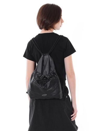 Ex Nylon Gym Sack_Charcoal - PIECEMAKER - Modalova