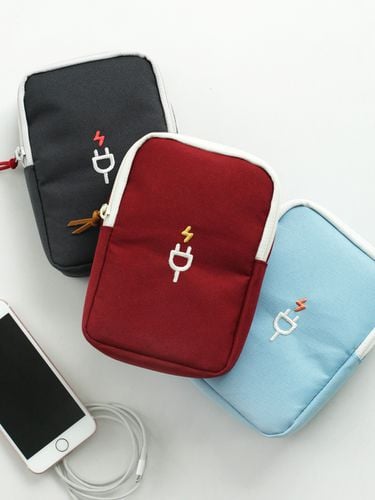 Travel Charger Pouch Large - 2nul - Modalova