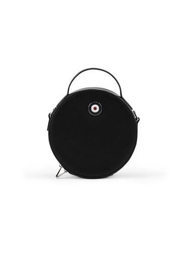 Circle Crossbody Bag_Black - bensherman - Modalova