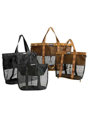 Multipurpose Mesh Tote Bag_S - BROOKLYN WORKS - Modalova