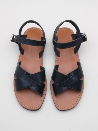 Glen Flat Sandals 2cm - karen white - Modalova