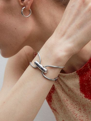 Hold B Bracelet_Silver - AHNI - Modalova