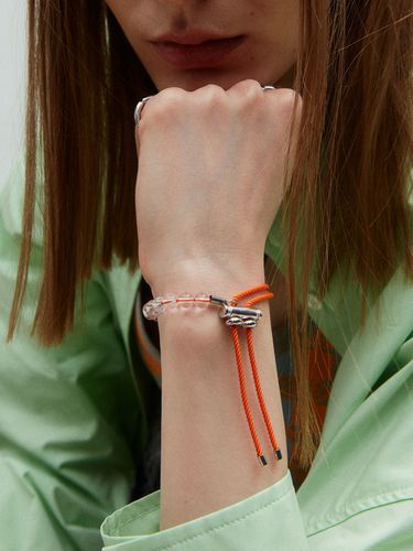 Hold Clear B Bracelet - AHNI - Modalova