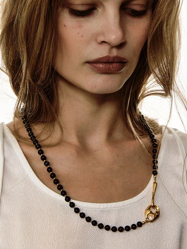 Onyx N Necklace - AHNI - Modalova