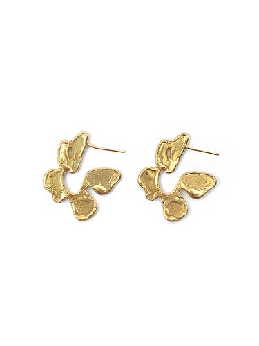 E Earring_Gold/Silver - AHNI - Modalova