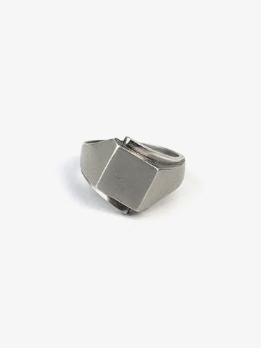 Simple Square Ring - AHNI - Modalova