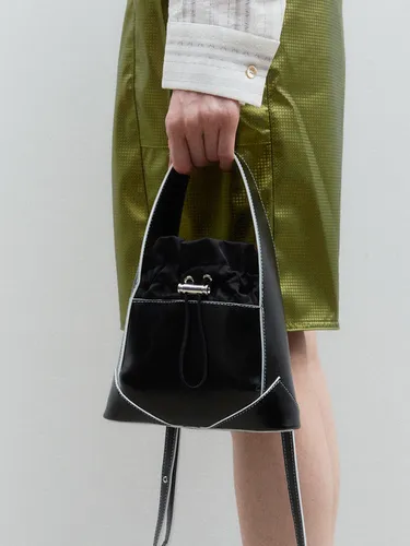 Hold Mini Bag_Black - AHNI - Modalova