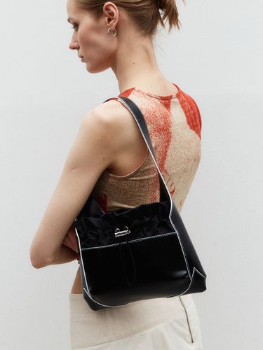 Hold Shoulder Bag_Black - AHNI - Modalova