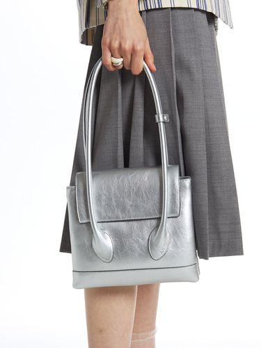 Sandie Bag_Silver - AHNI - Modalova