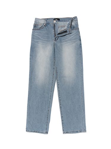 Brighten Wide Denim Pant - OTHERFITS - Modalova