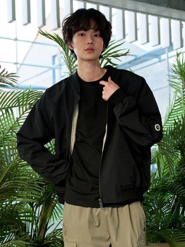 OG Light Stadium Jacket_Black - OFFGRID - Modalova