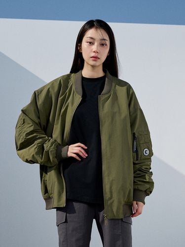 OG Light Stadium Jacket_Khaki - OFFGRID - Modalova