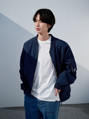 OG Light Stadium Jacket_Navy - OFFGRID - Modalova